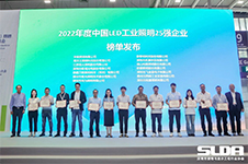 yl23455永利荣获“中国LED行业工业照明25强”| CLITI展精彩回顾